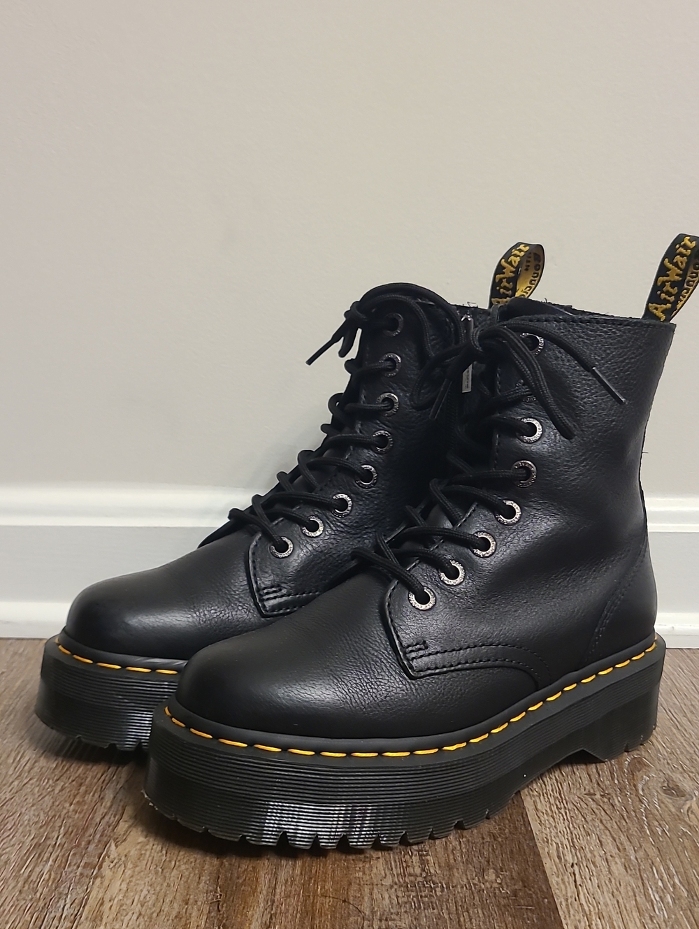Dr Martens Jadon 3 III Pisa Platform Boots